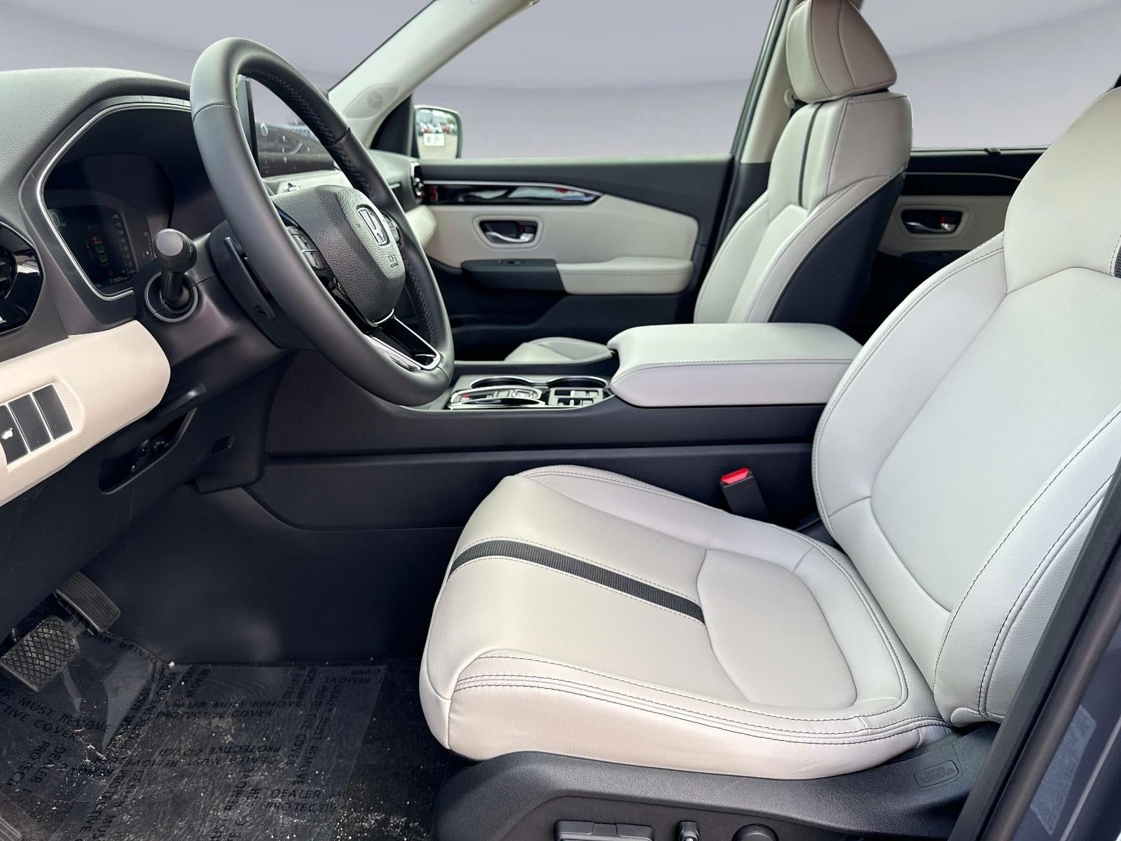 2026 Honda Pilot EX-L