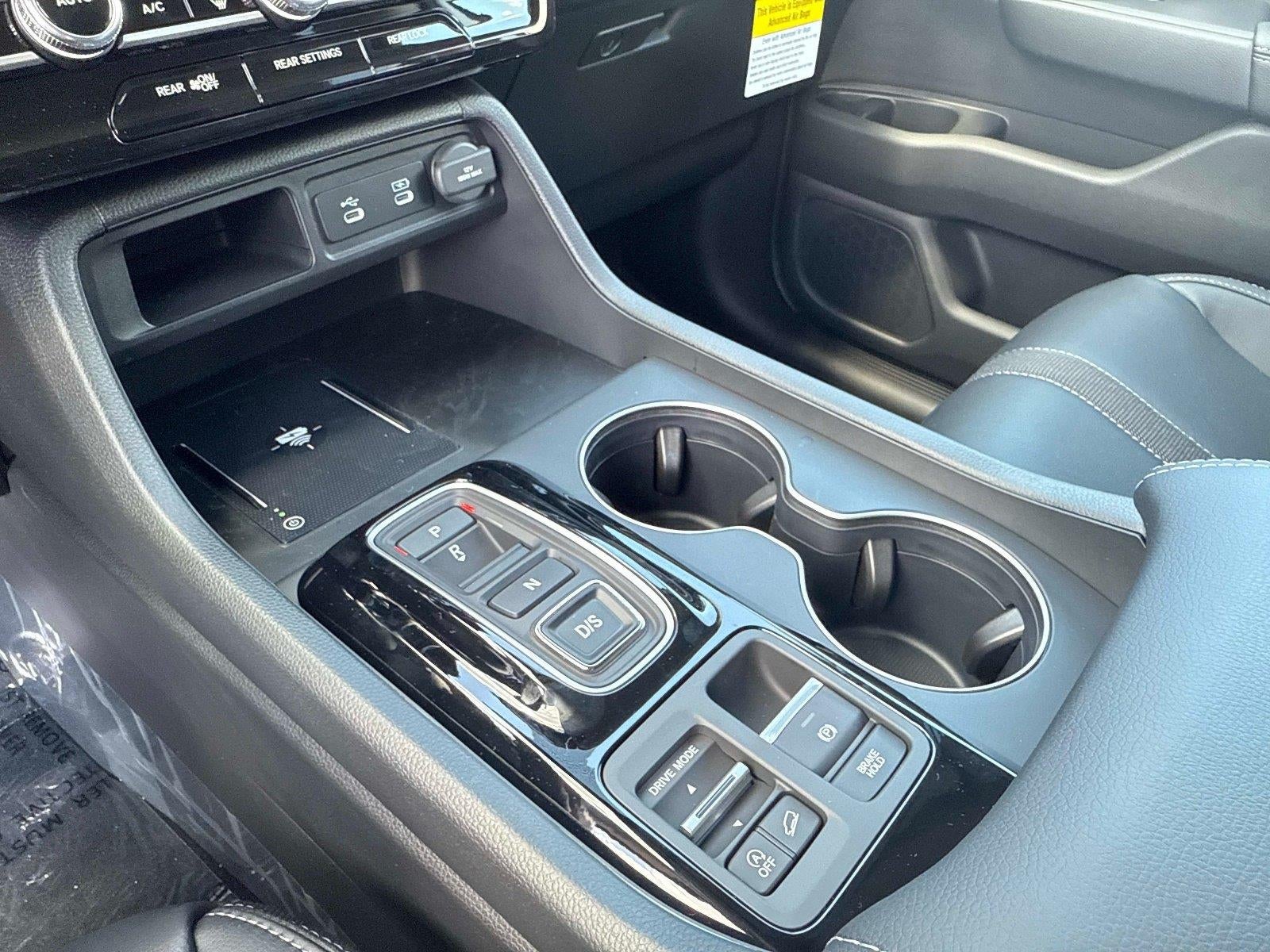 2026 Honda Pilot EX-L