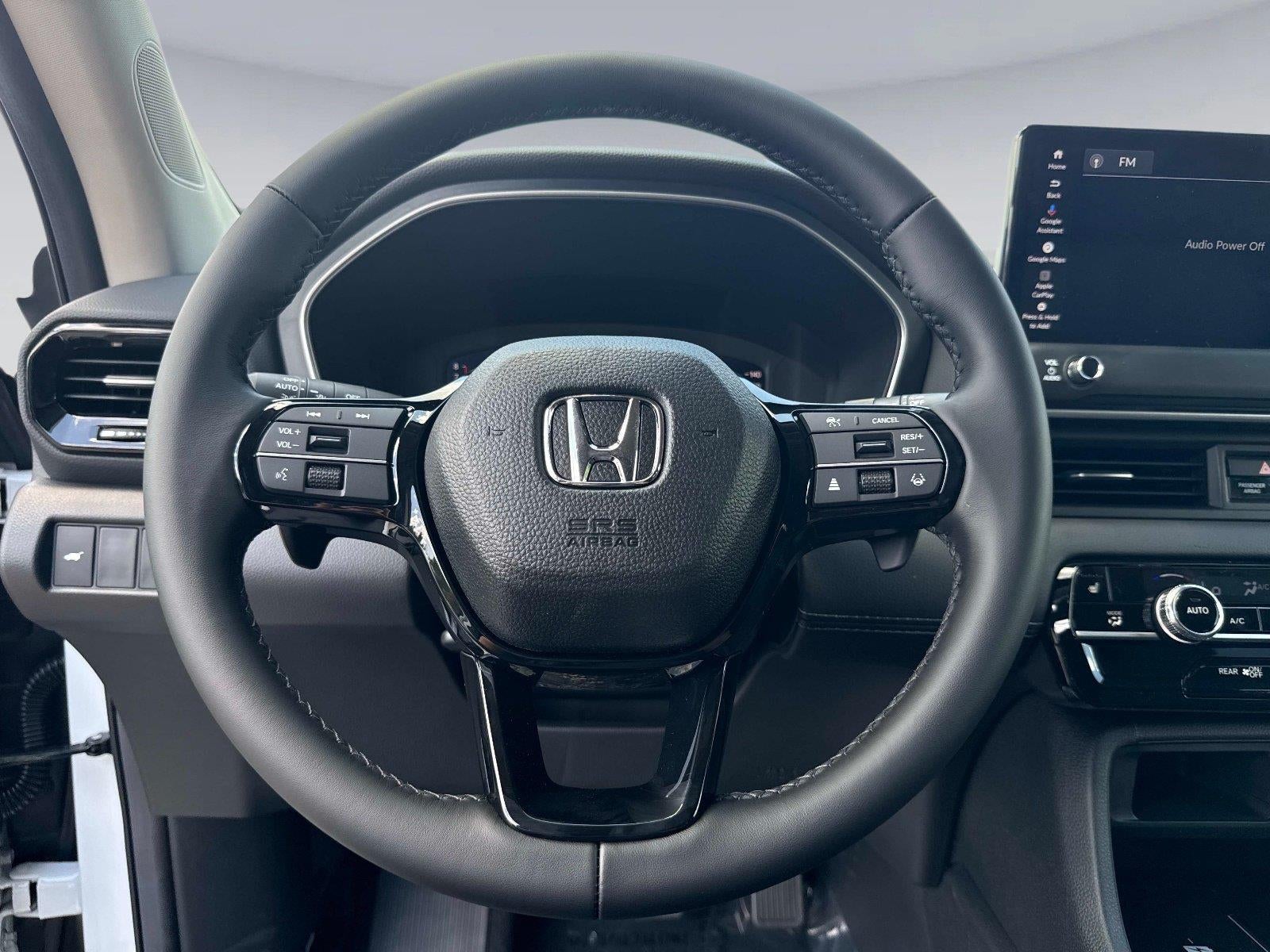 2026 Honda Pilot EX-L