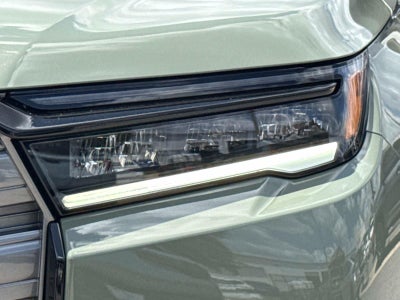 2026 Honda Pilot TrailSport