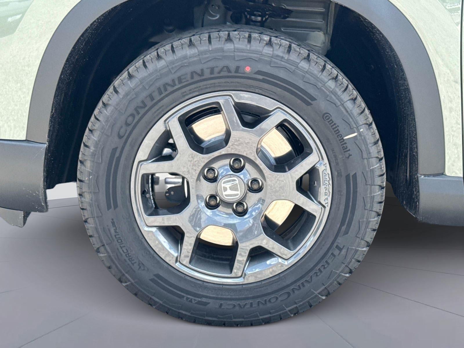 2026 Honda Pilot TrailSport