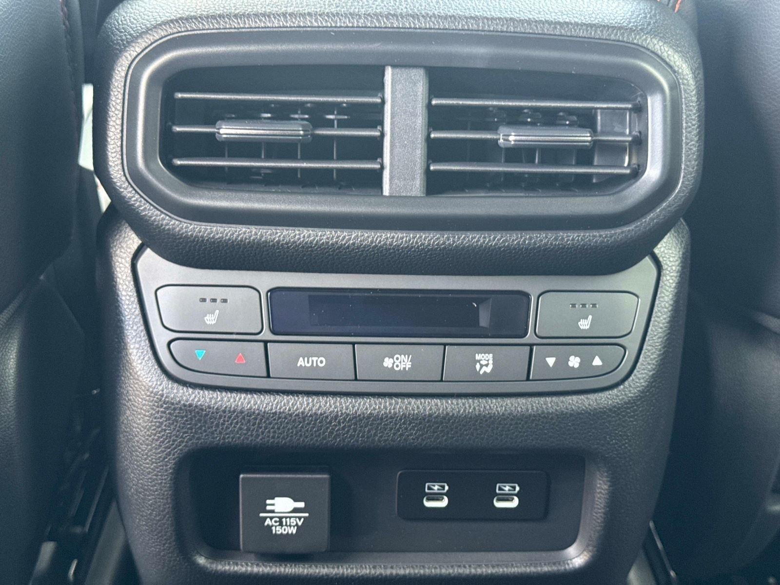 2026 Honda Pilot TrailSport