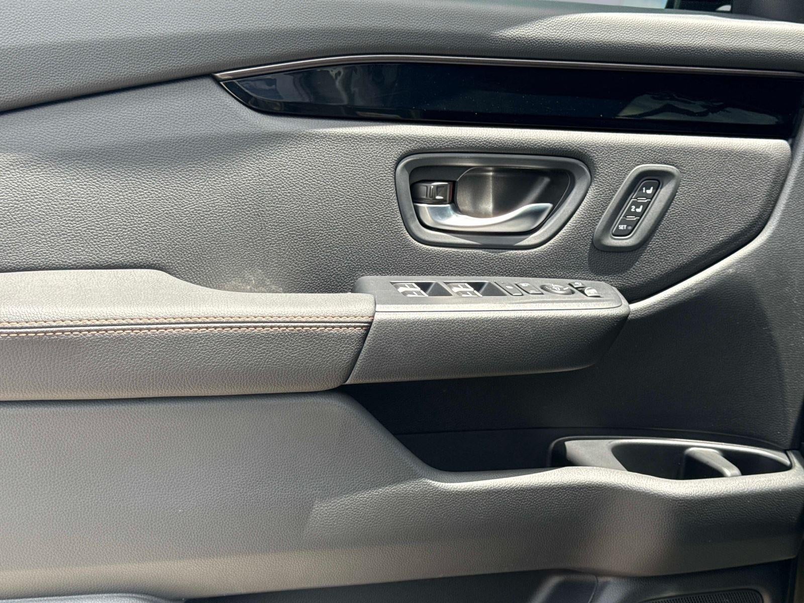 2026 Honda Pilot TrailSport