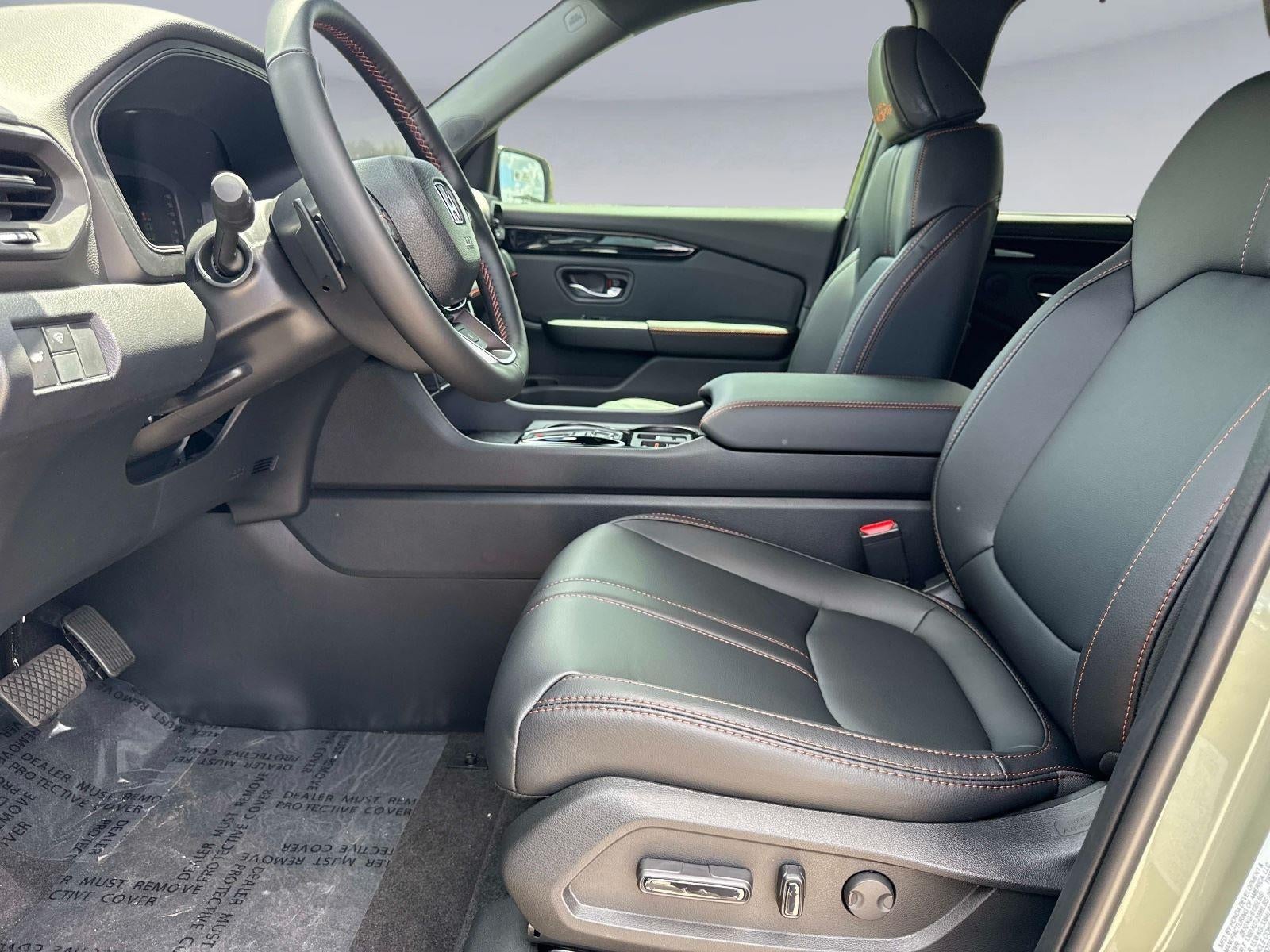 2026 Honda Pilot TrailSport