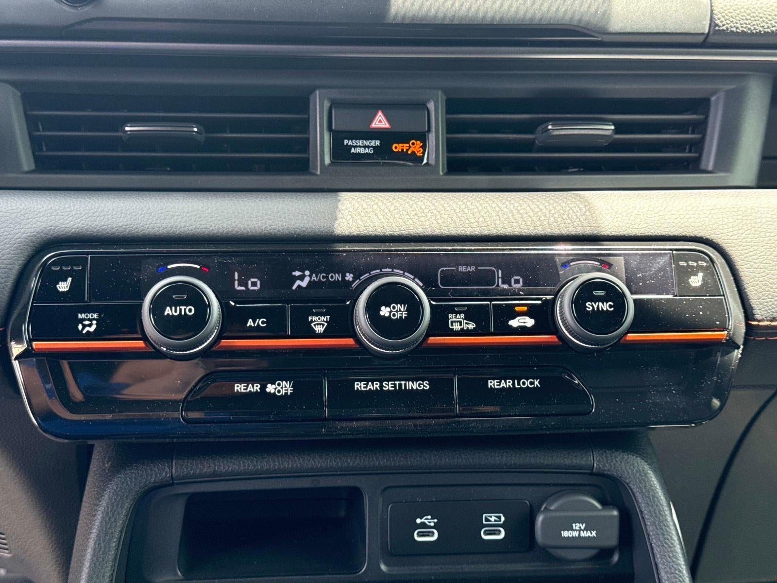 2026 Honda Pilot TrailSport