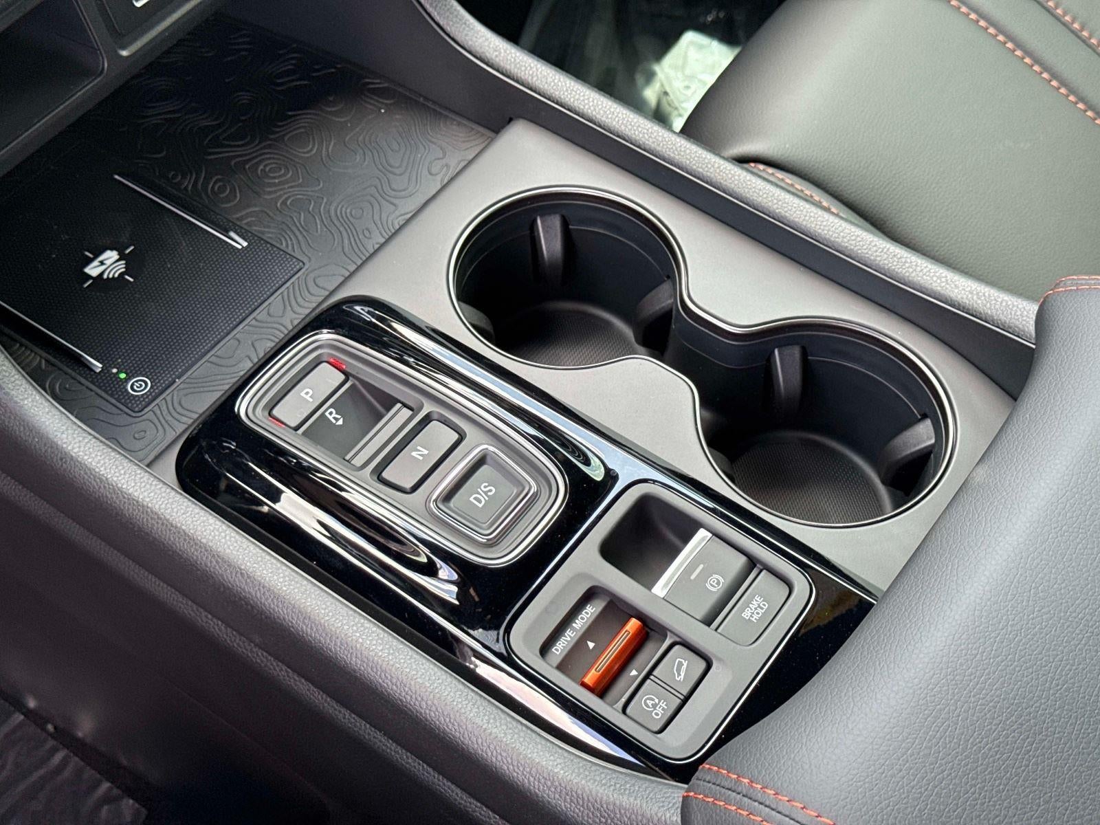 2026 Honda Pilot TrailSport