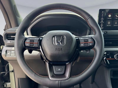 2026 Honda Pilot TrailSport