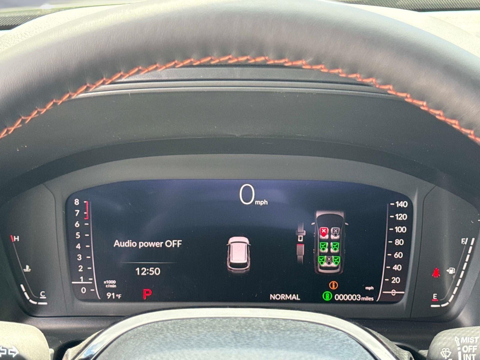 2026 Honda Pilot TrailSport