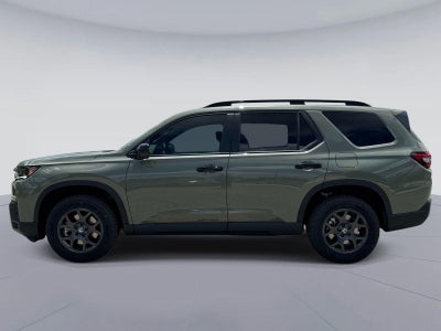 2026 Honda Pilot TrailSport