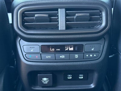 2026 Honda Pilot TrailSport