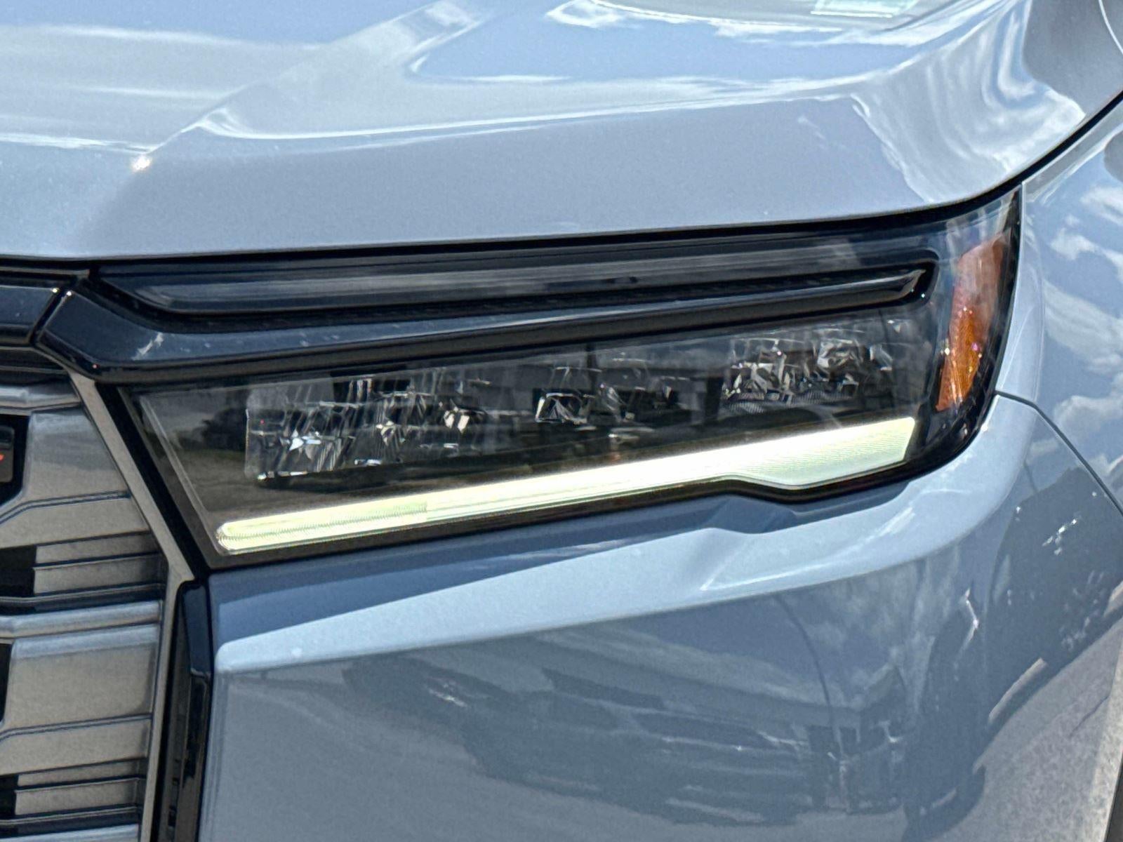 2026 Honda Pilot TrailSport