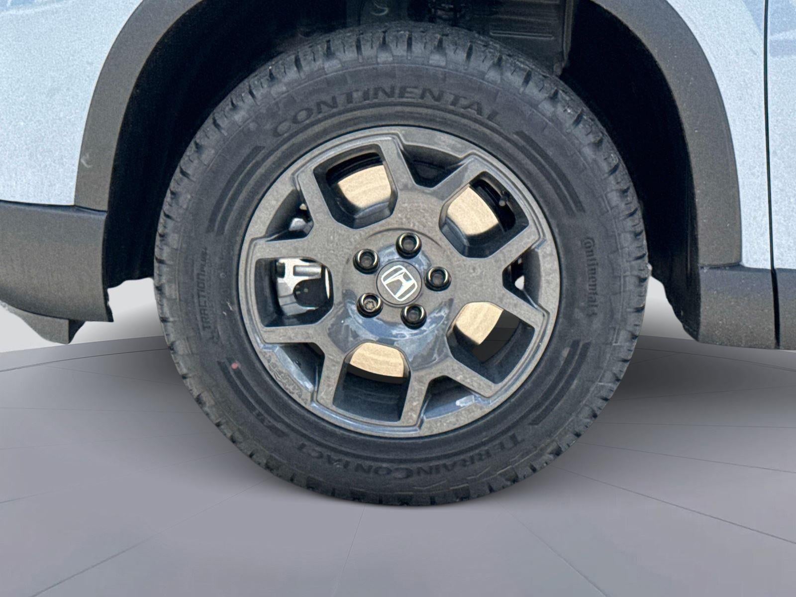 2026 Honda Pilot TrailSport