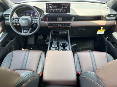 2026 Honda Pilot TrailSport