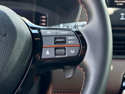 2026 Honda Pilot TrailSport