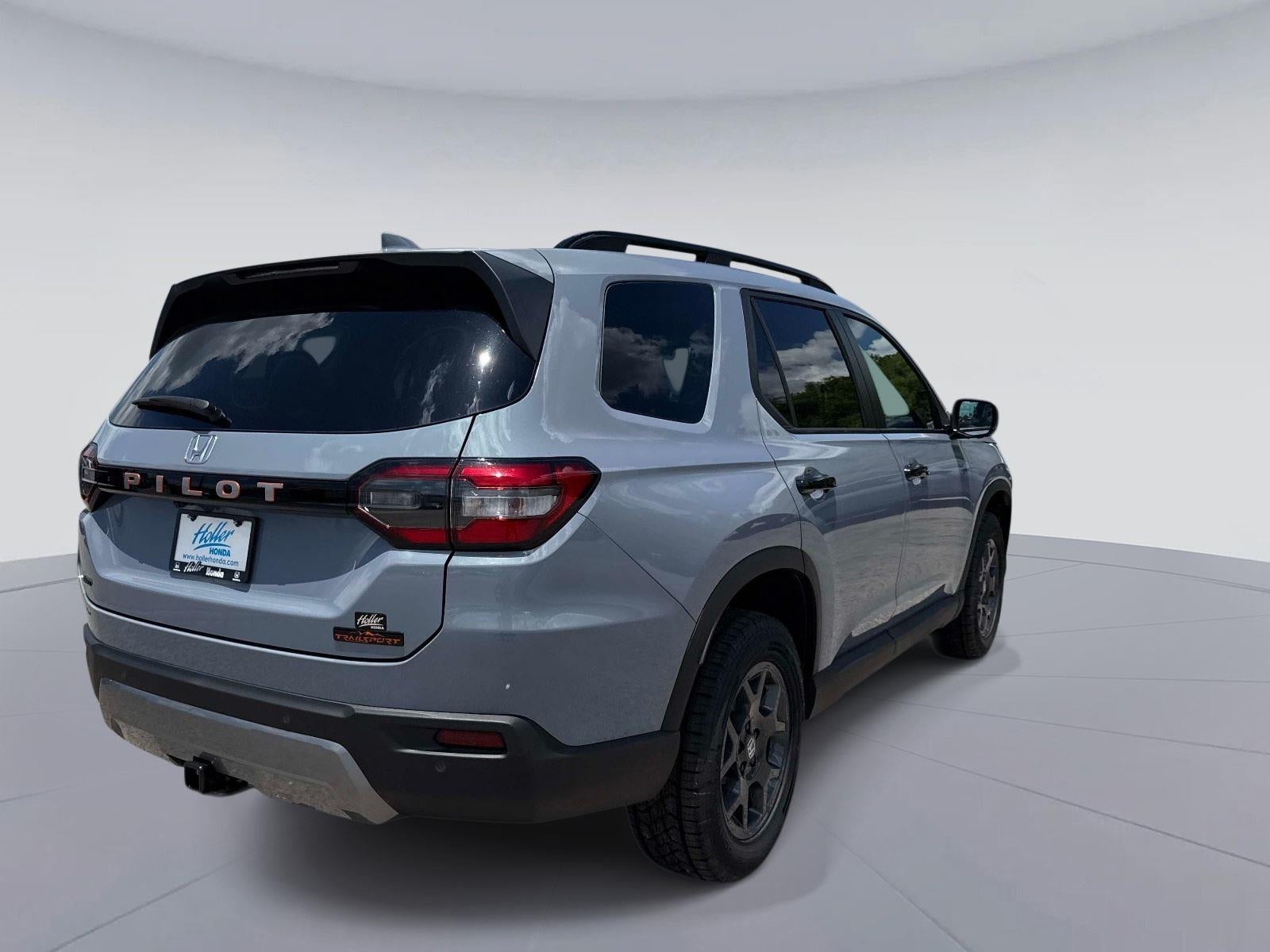 2026 Honda Pilot TrailSport