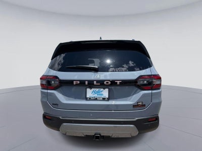 2026 Honda Pilot TrailSport