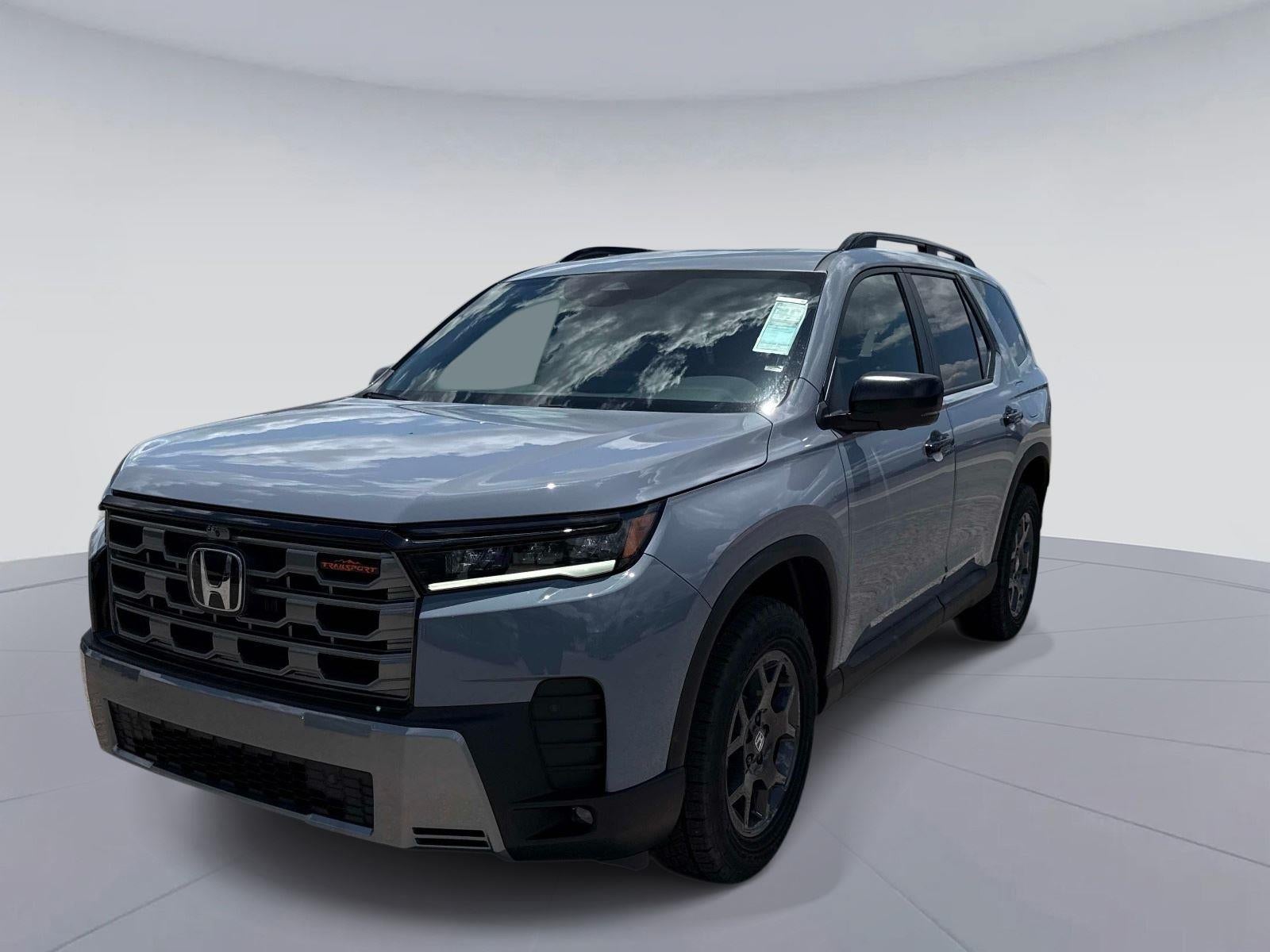 2026 Honda Pilot TrailSport