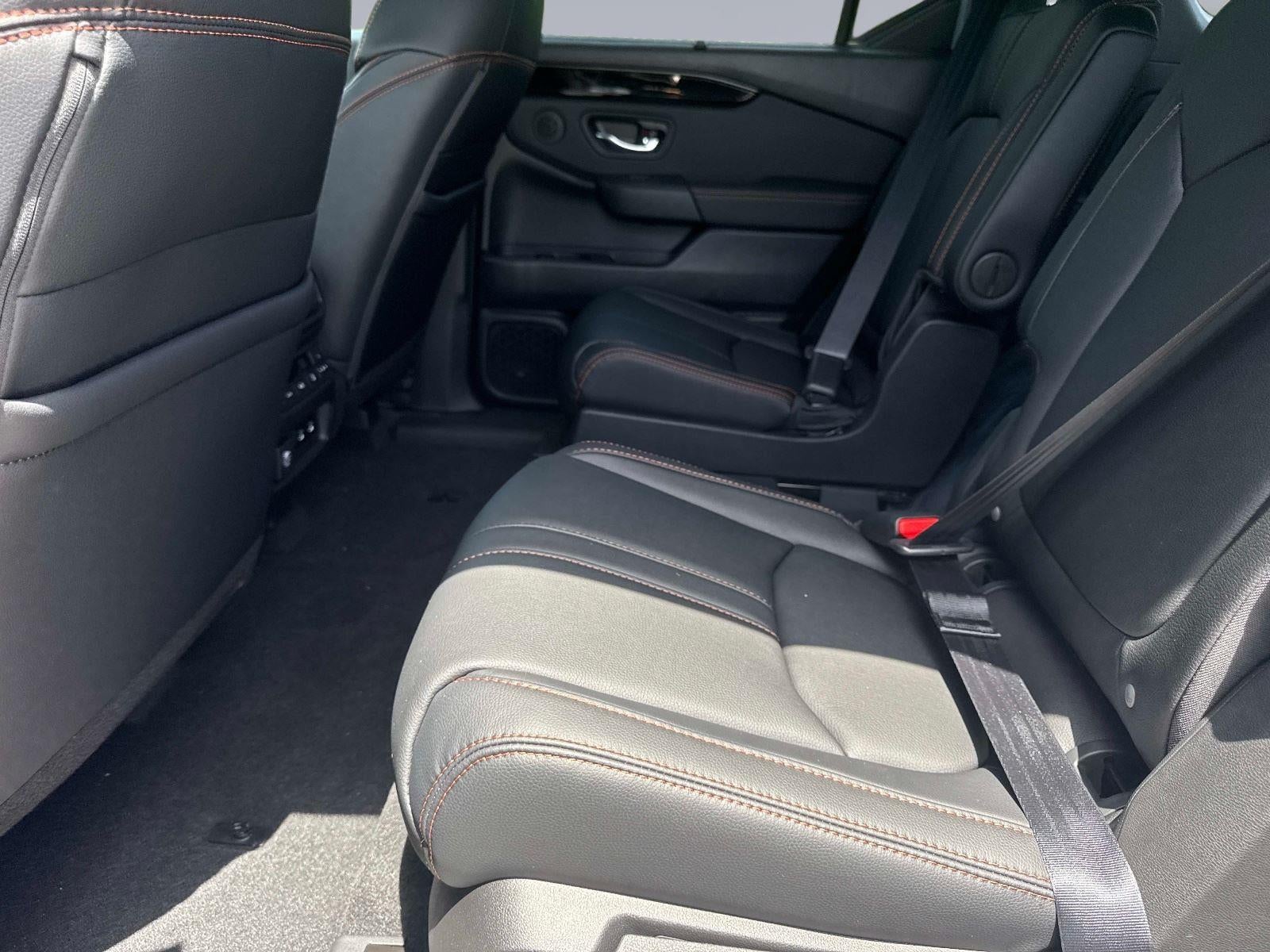 2026 Honda Pilot TrailSport