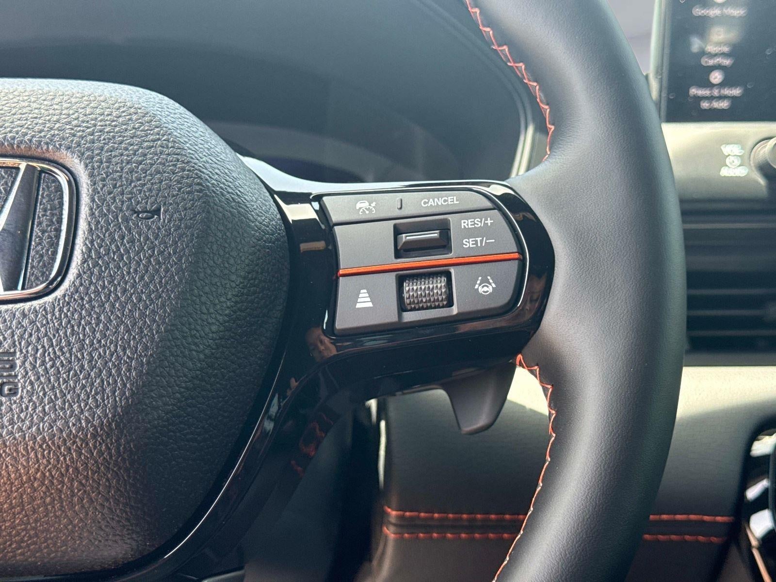 2026 Honda Pilot TrailSport