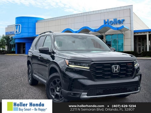 2023 Honda Pilot TrailSport