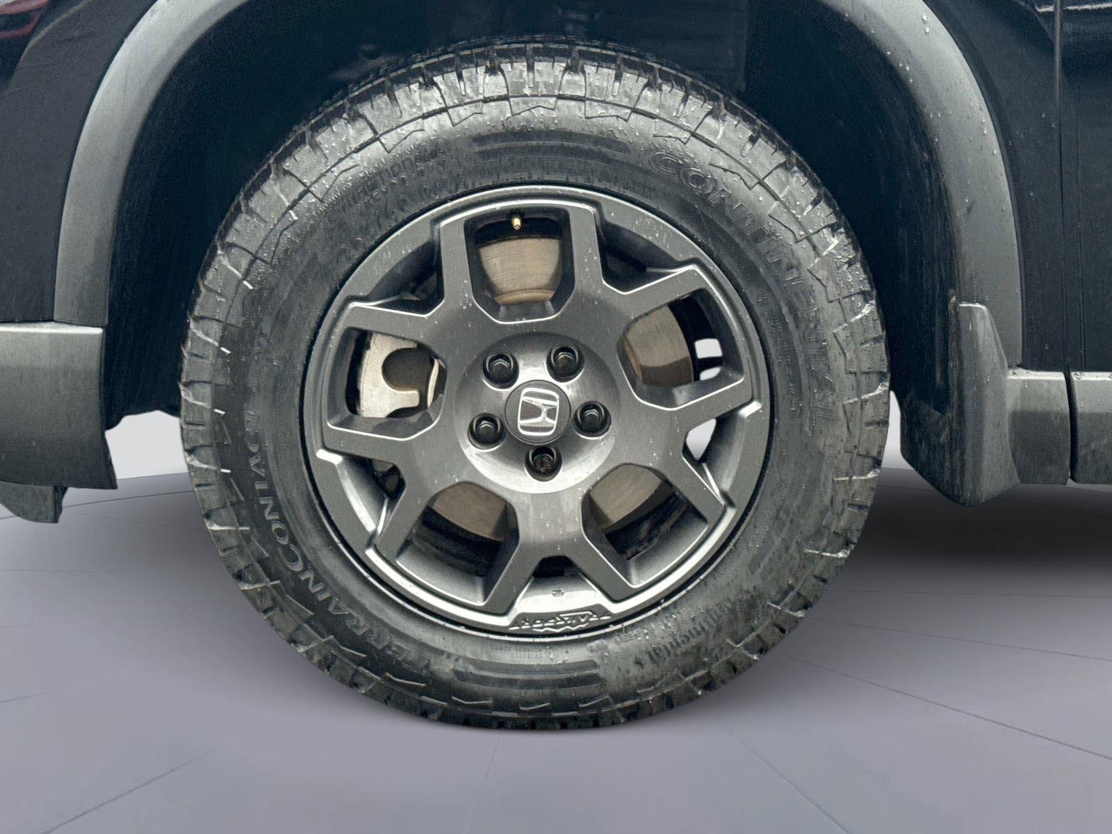 2023 Honda Pilot TrailSport