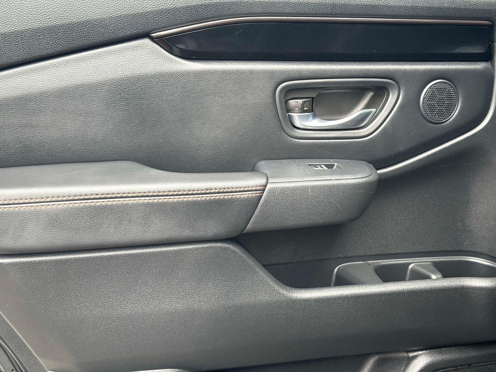 2023 Honda Pilot TrailSport