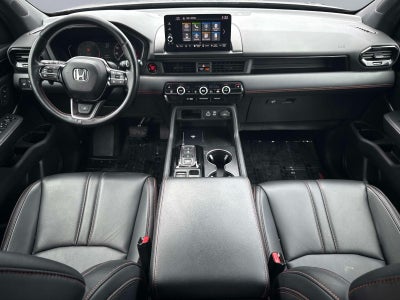 2023 Honda Pilot TrailSport