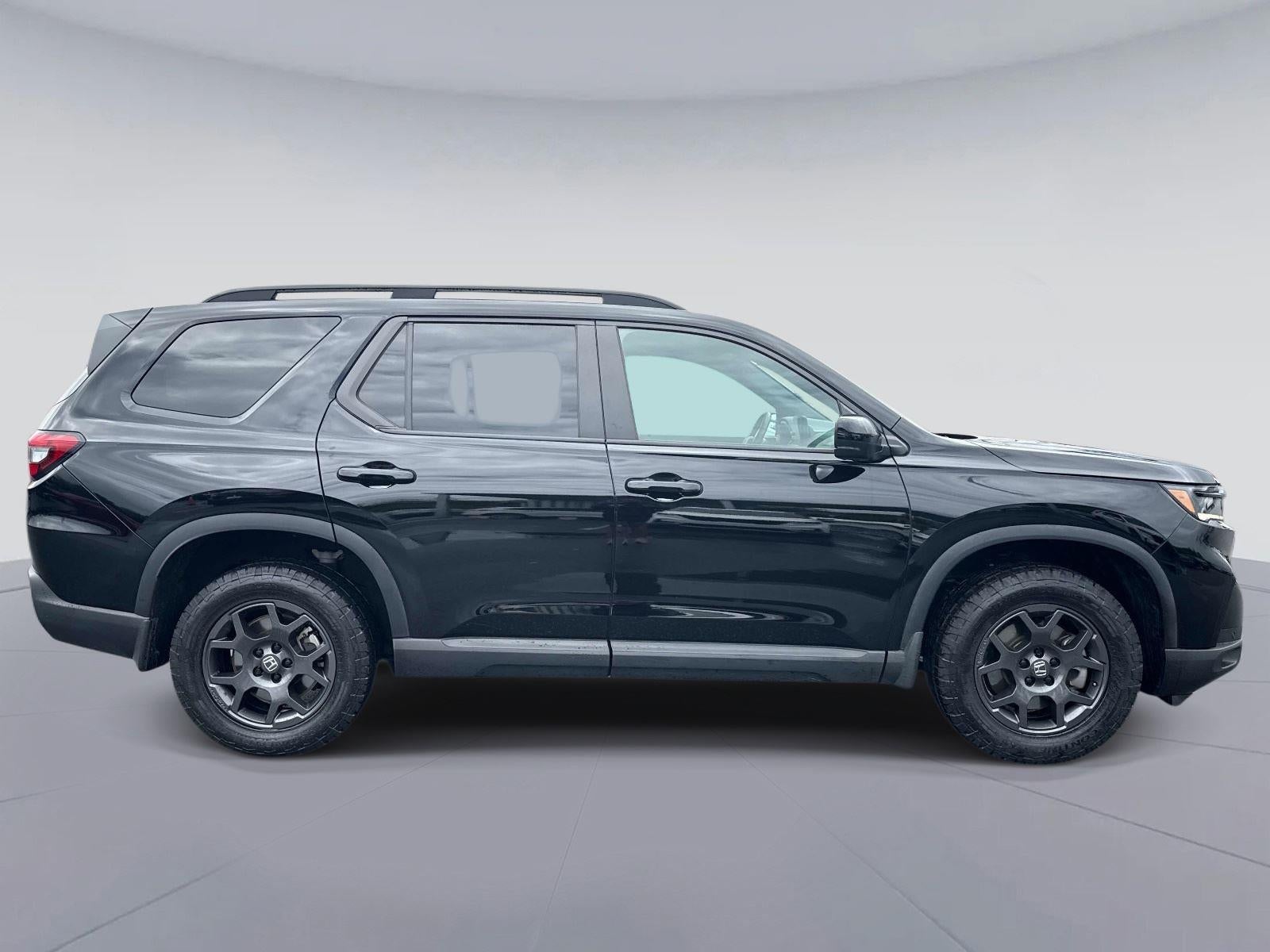2023 Honda Pilot TrailSport