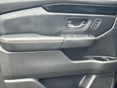 2023 Honda Pilot TrailSport