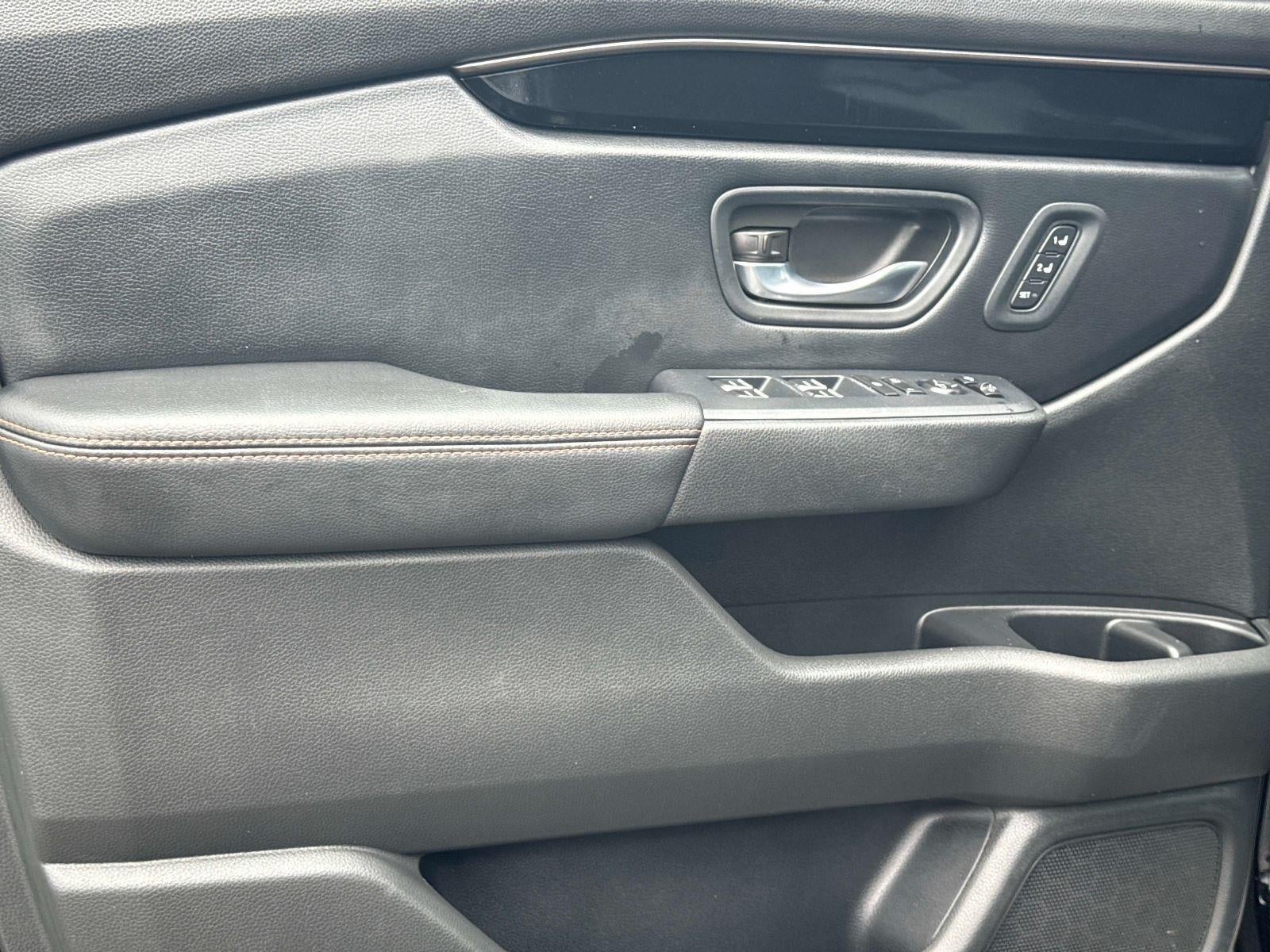 2023 Honda Pilot TrailSport