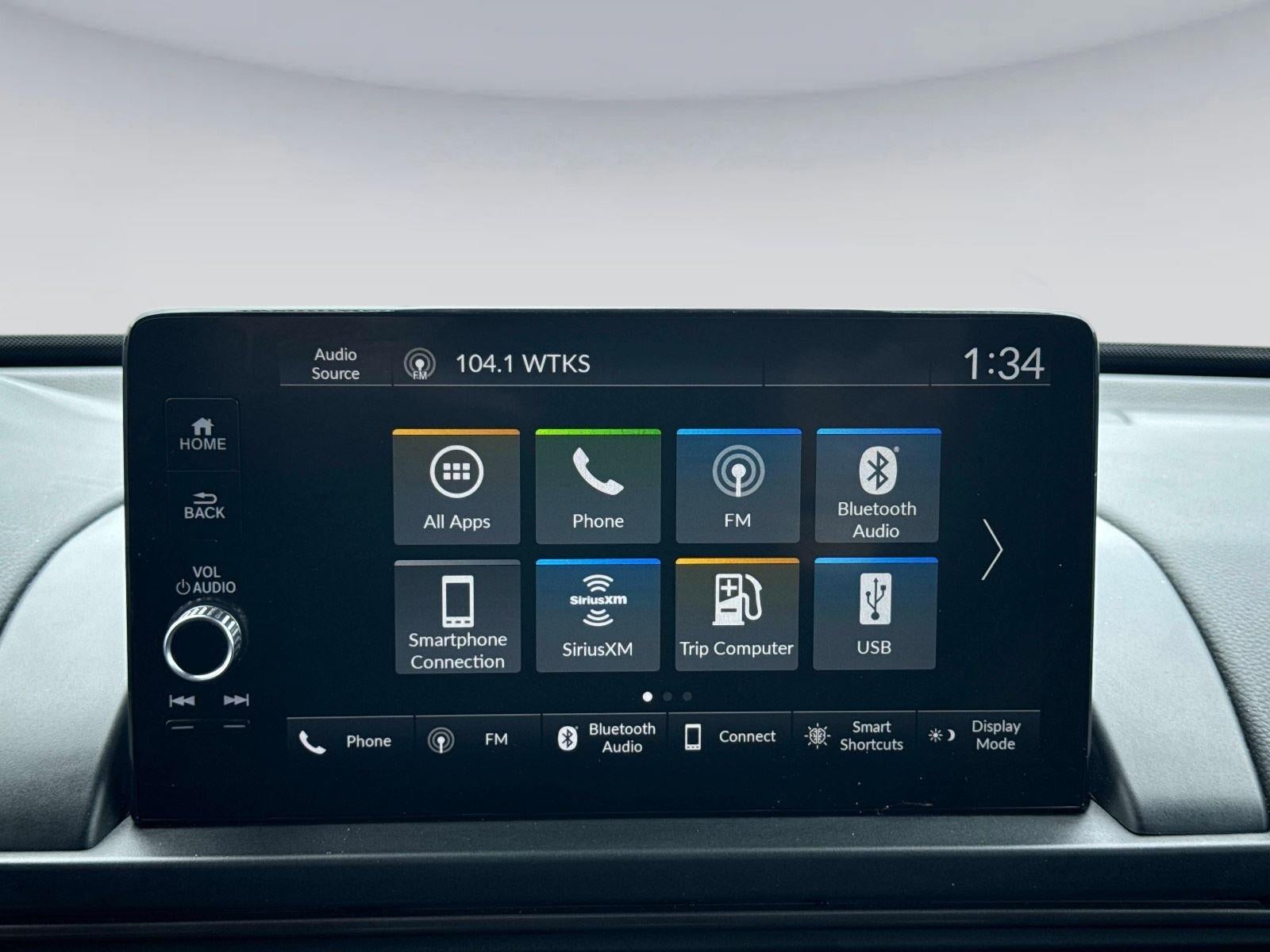 2023 Honda Pilot TrailSport