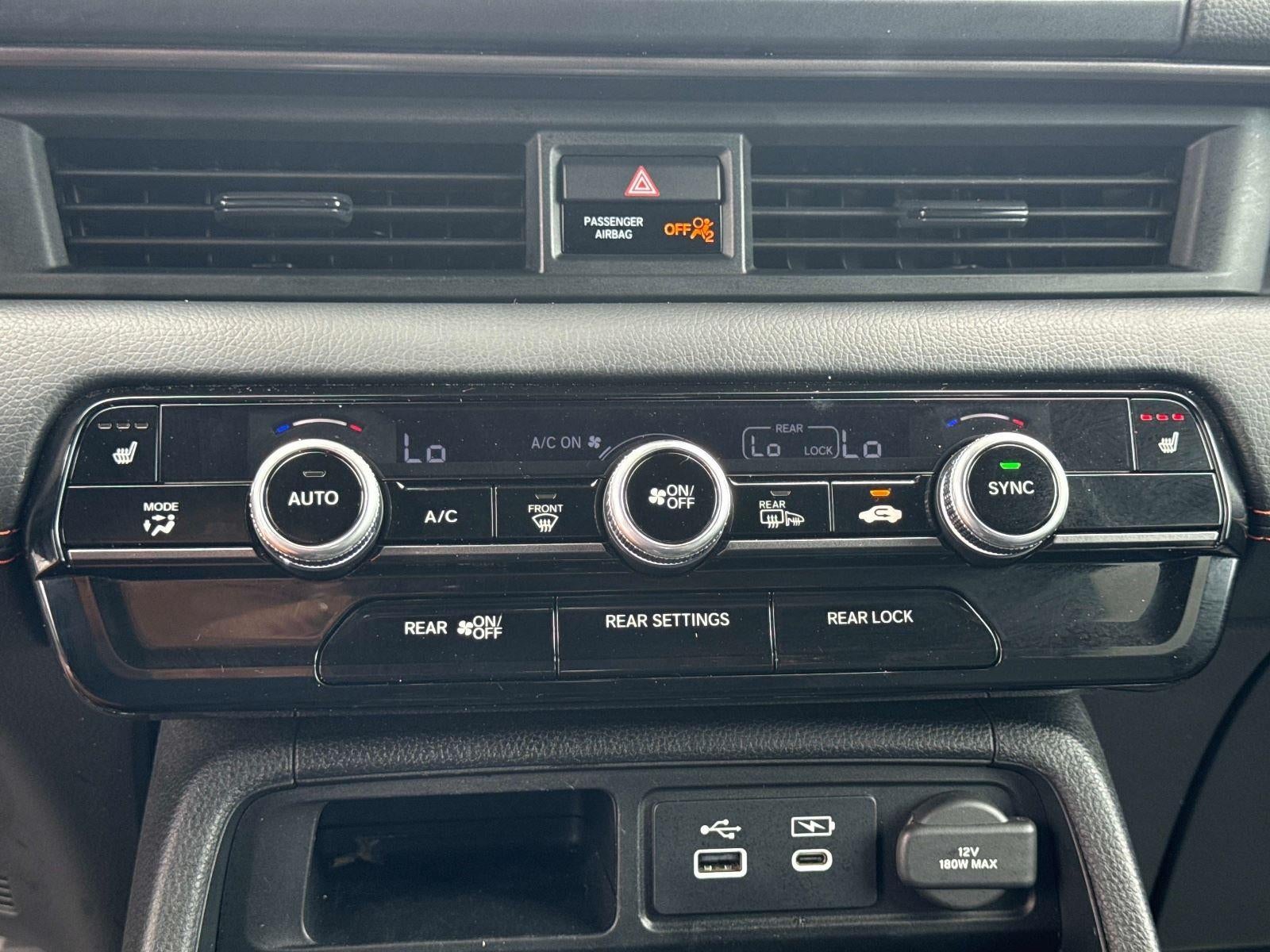 2023 Honda Pilot TrailSport