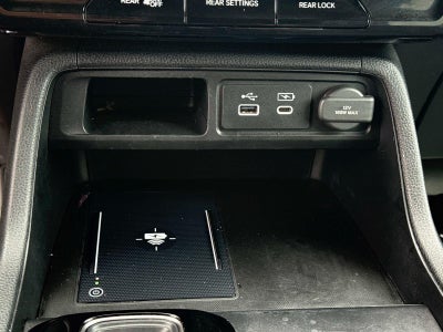 2023 Honda Pilot TrailSport