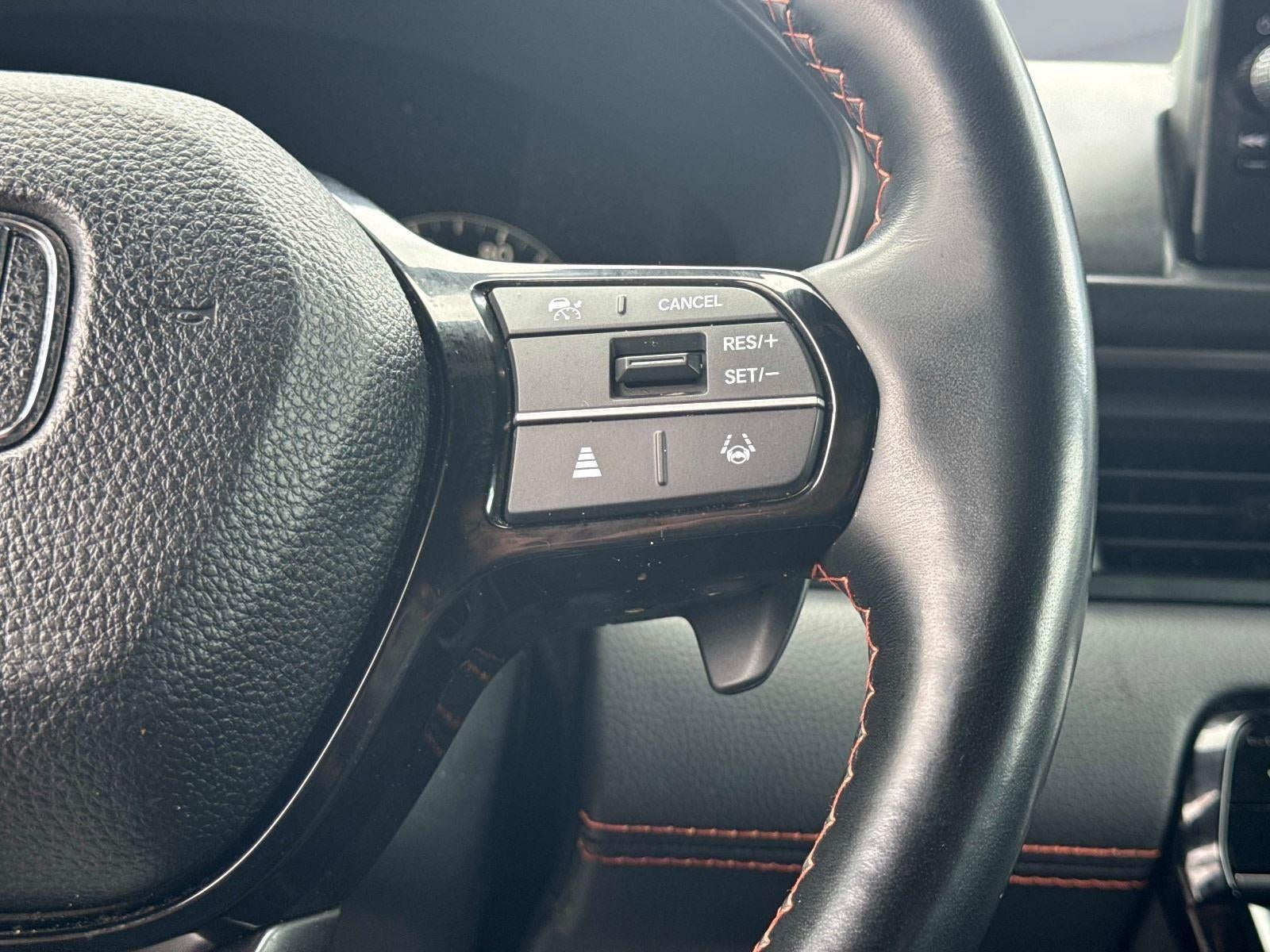 2023 Honda Pilot TrailSport