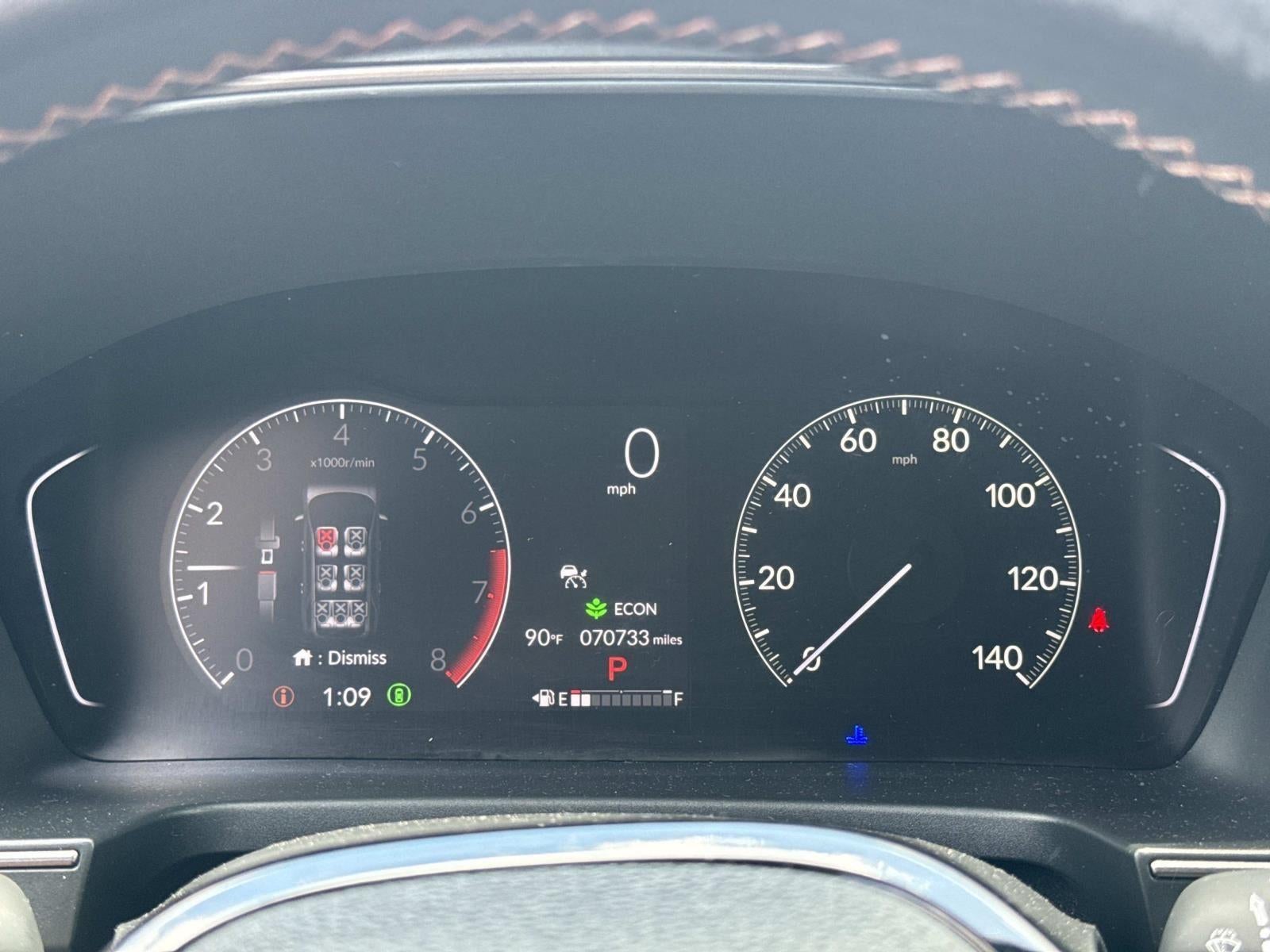 2023 Honda Pilot TrailSport