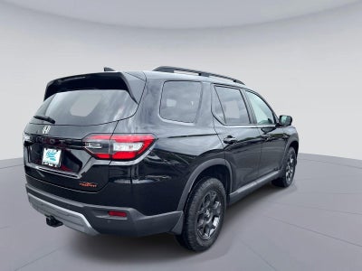 2023 Honda Pilot TrailSport