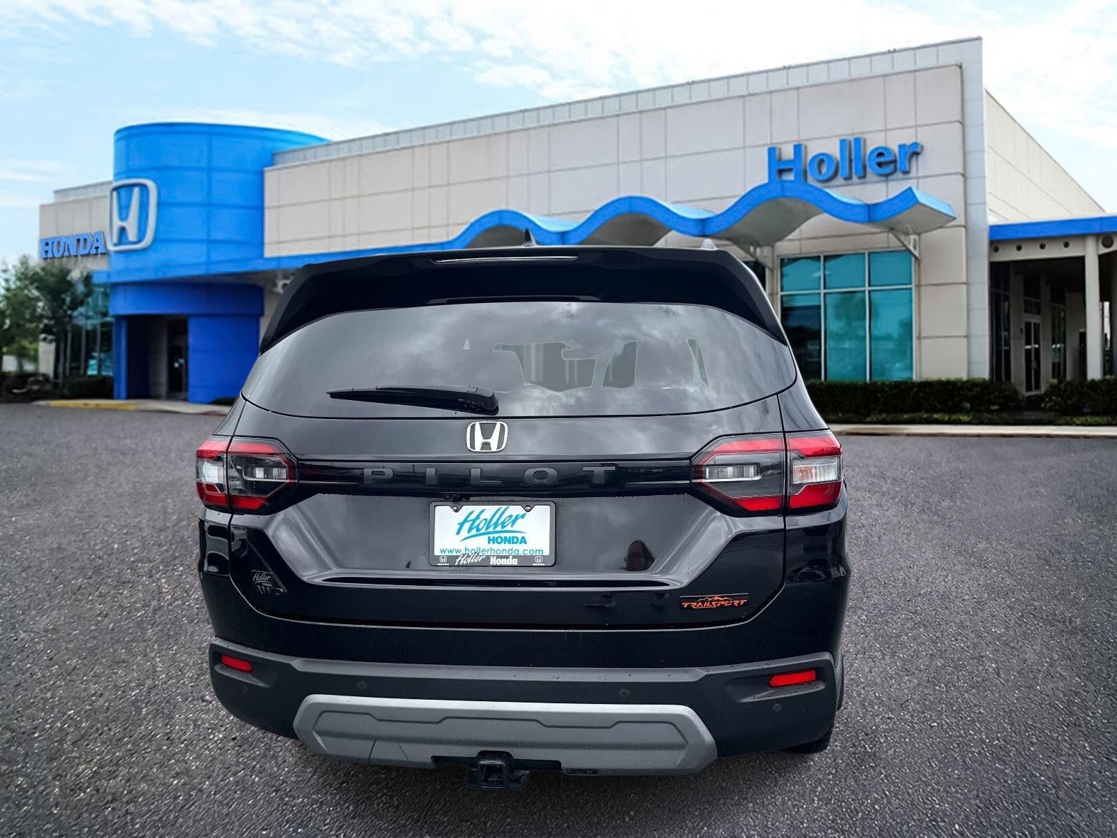 2023 Honda Pilot TrailSport