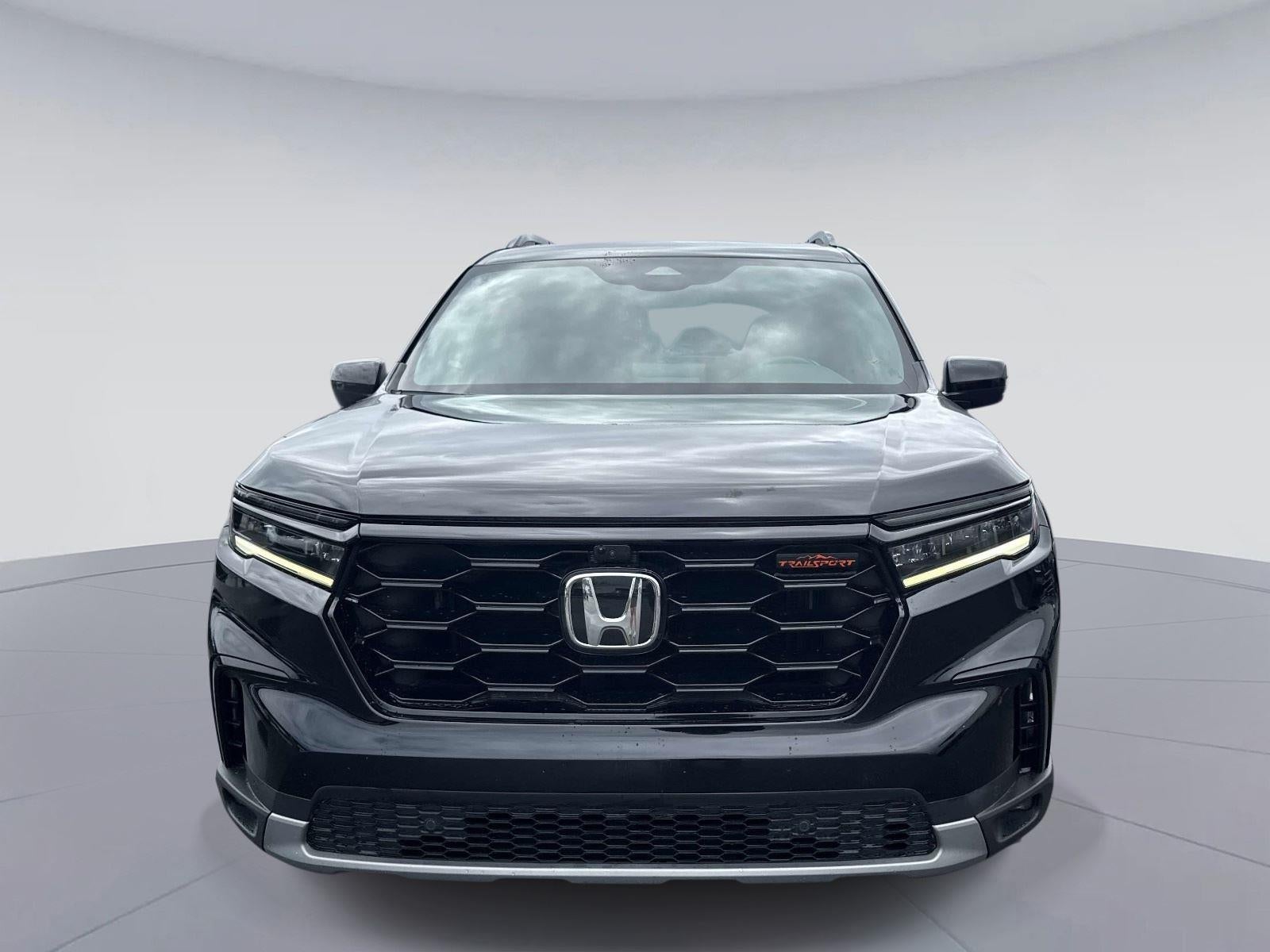 2023 Honda Pilot TrailSport
