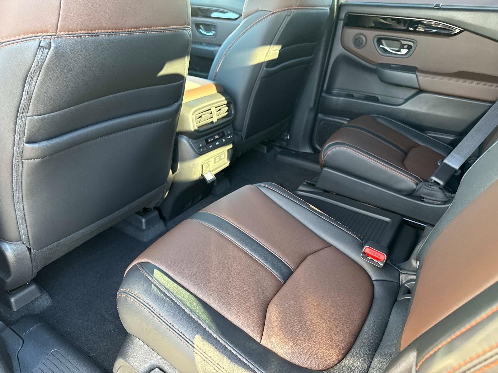 2026 Honda Pilot TrailSport