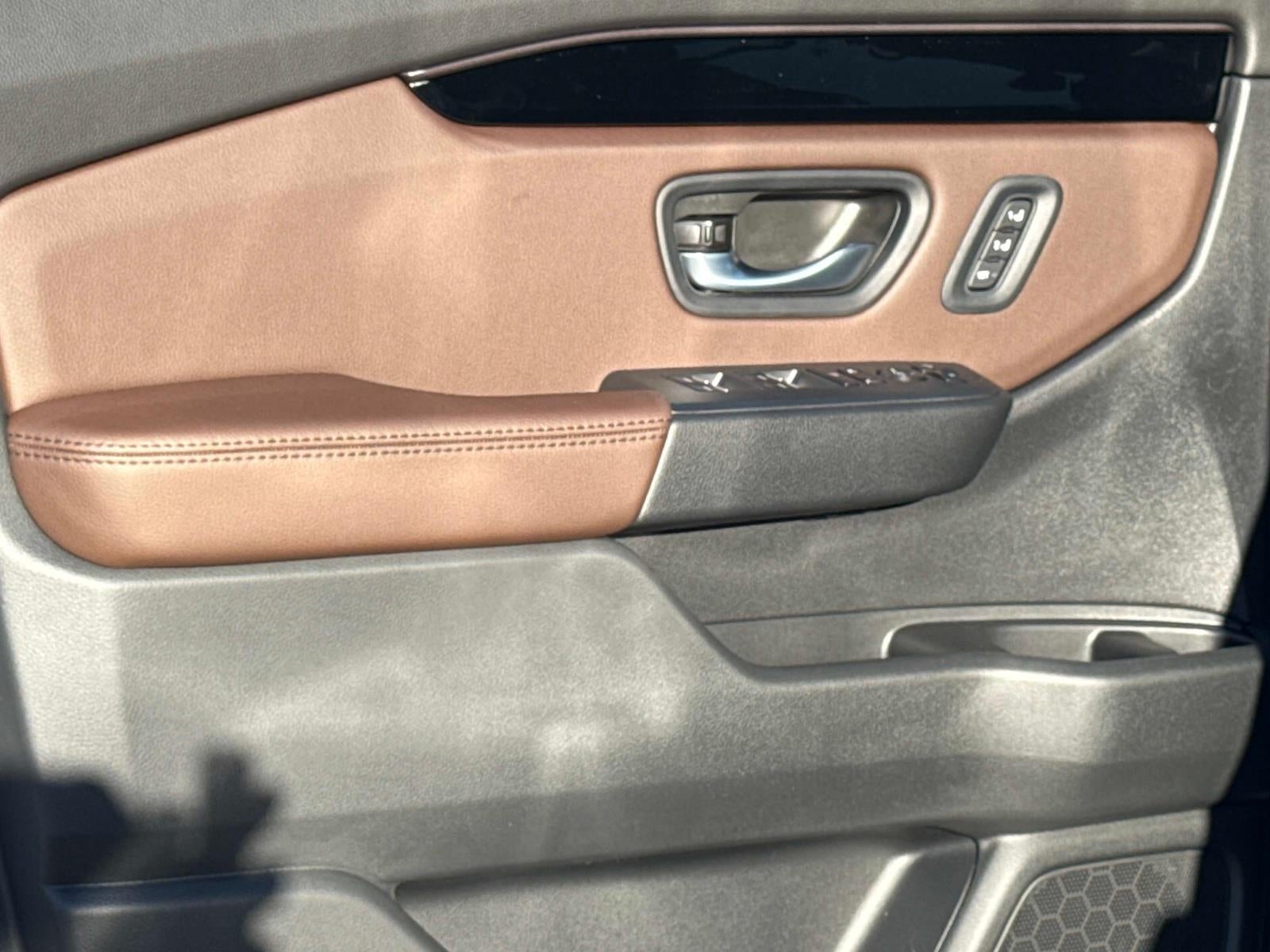 2026 Honda Pilot TrailSport