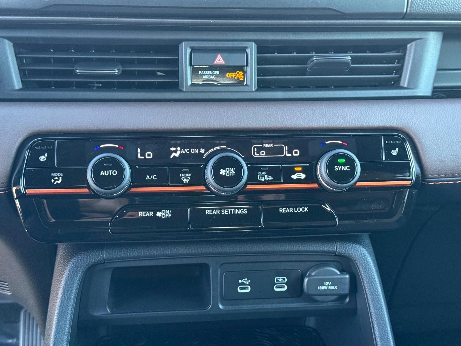 2026 Honda Pilot TrailSport