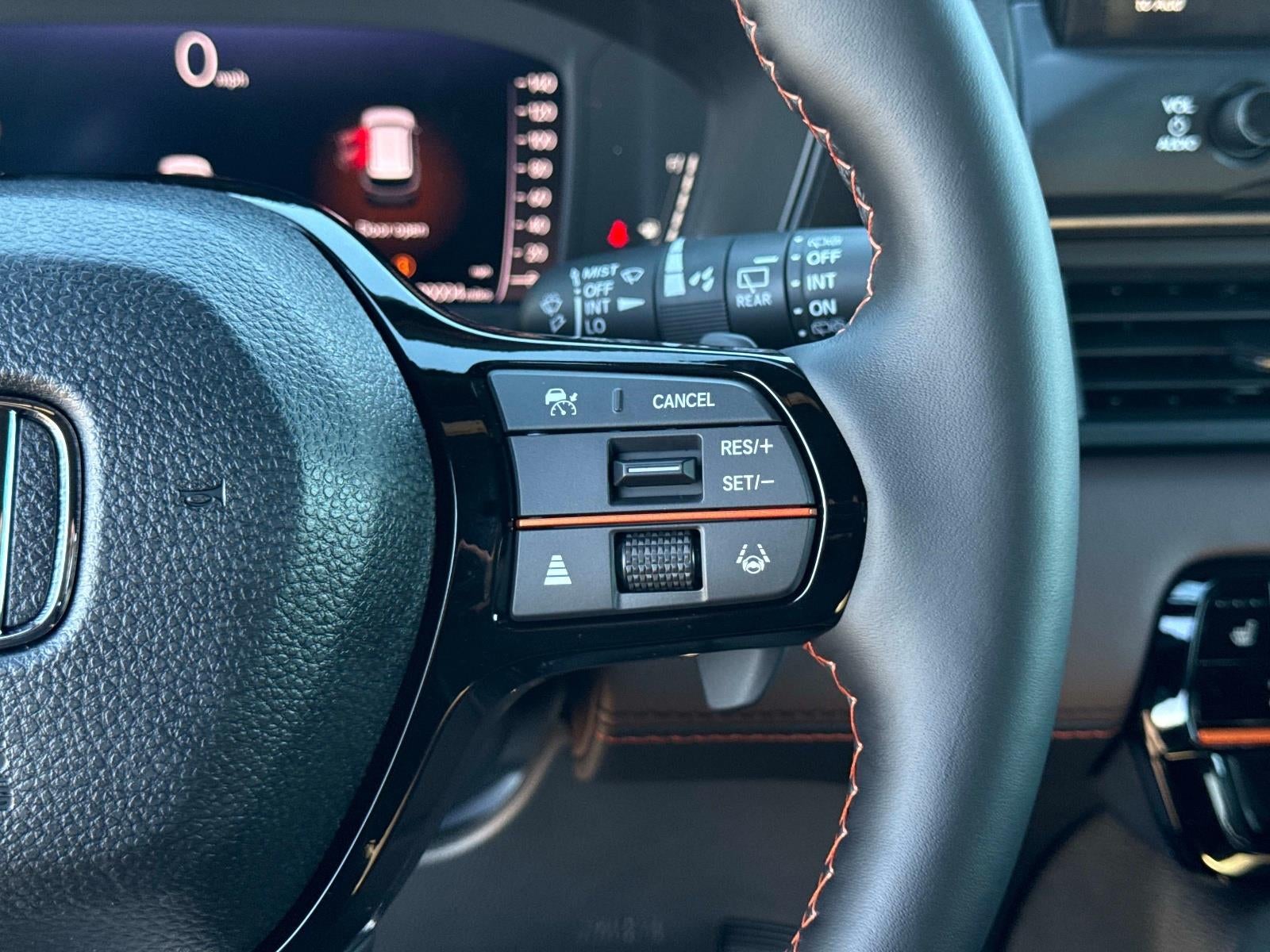 2026 Honda Pilot TrailSport