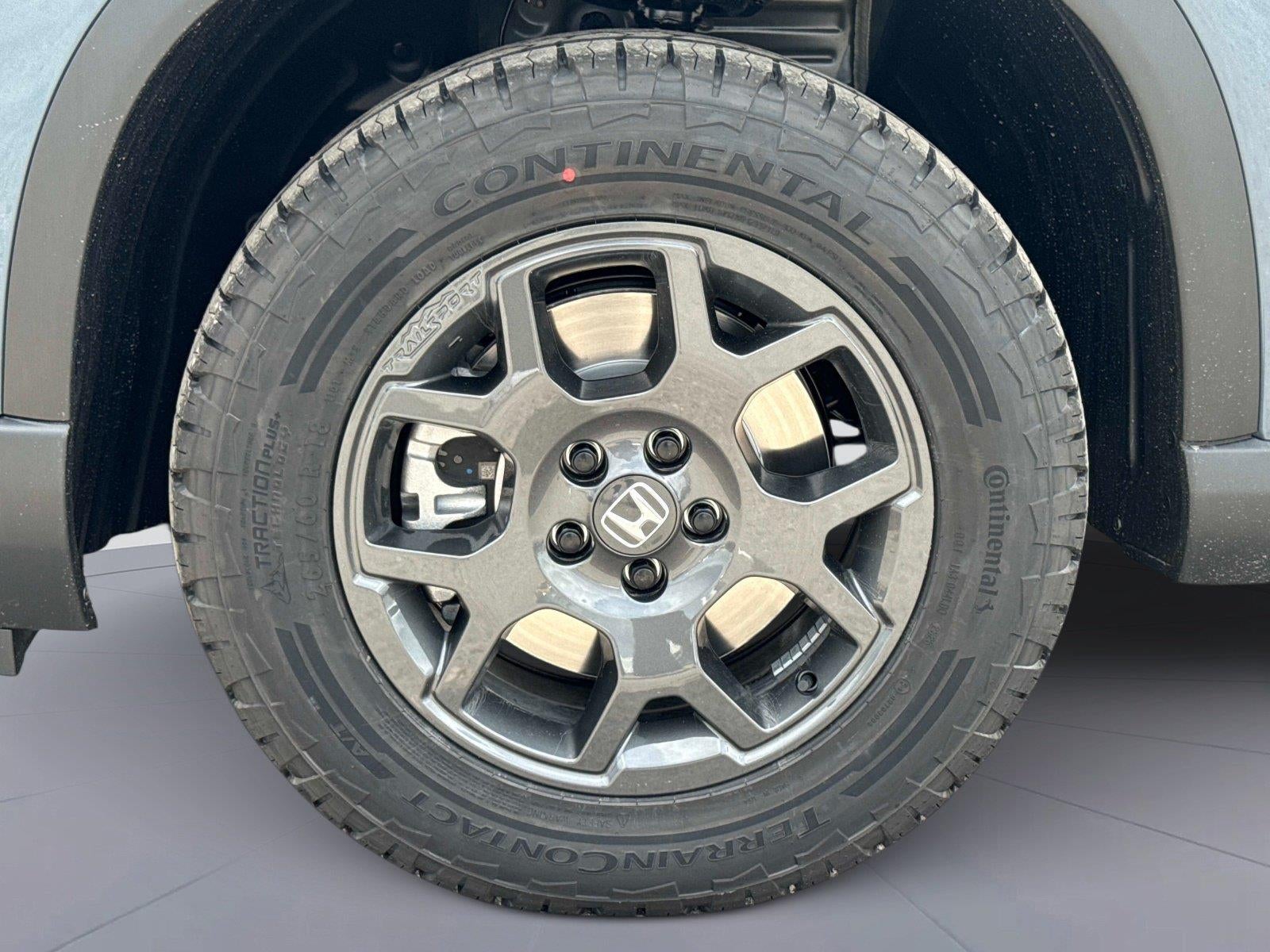 2026 Honda Pilot TrailSport