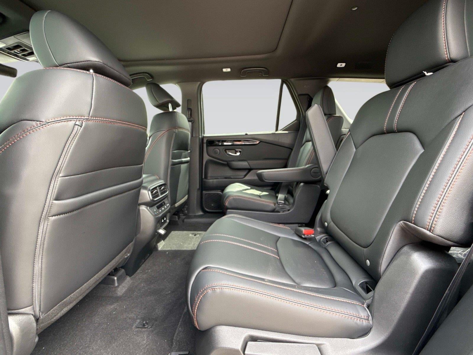 2026 Honda Pilot TrailSport