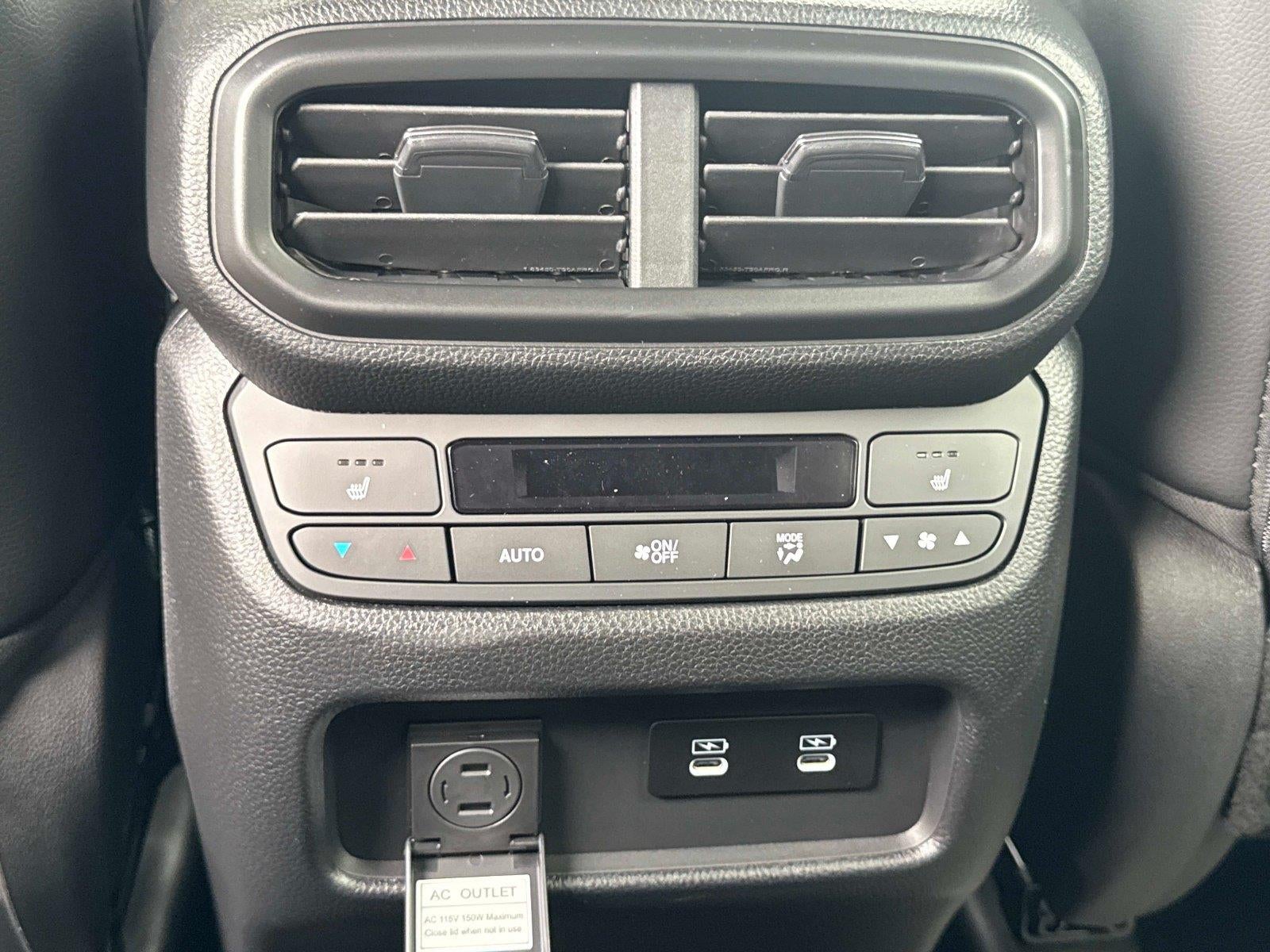 2026 Honda Pilot TrailSport