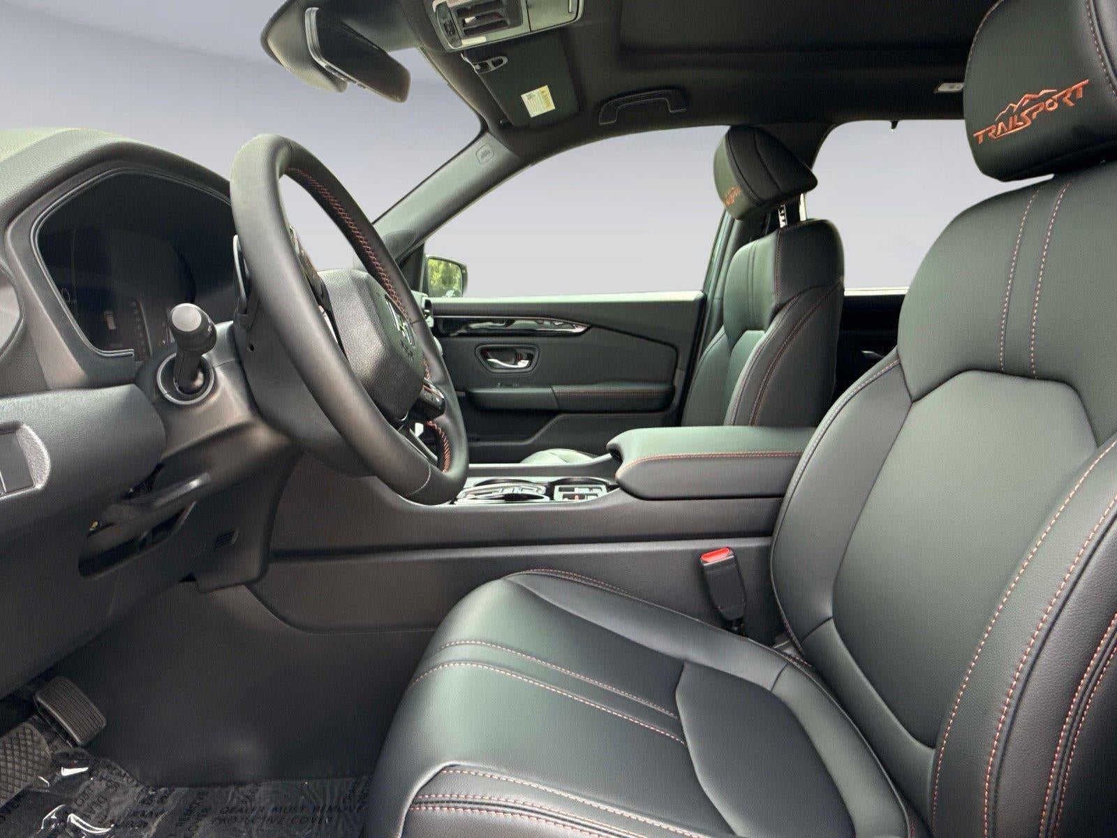 2026 Honda Pilot TrailSport