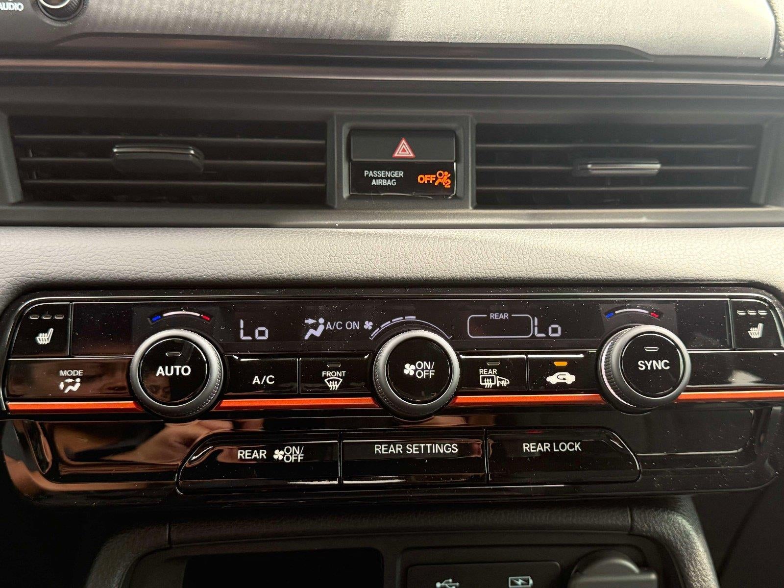 2026 Honda Pilot TrailSport