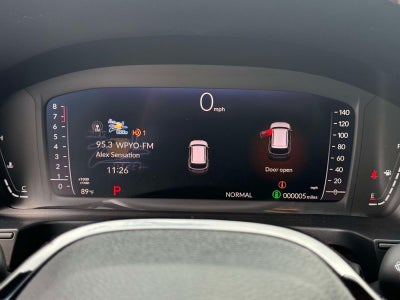 2026 Honda Pilot TrailSport