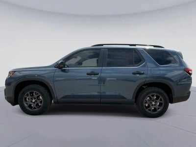 2026 Honda Pilot TrailSport
