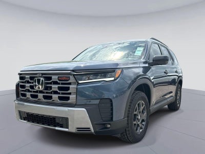 2026 Honda Pilot TrailSport
